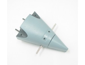 Freewing Yak-130 Grey 90mm EDF Rear Fuselage Part